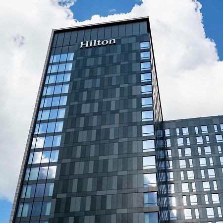 Hilton Rochester Mayo Clinic Area Exterior foto